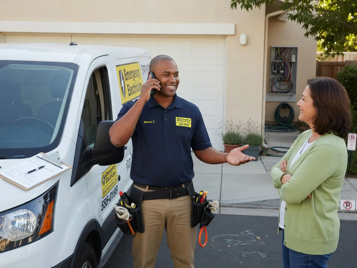 Emergency Electrician Baker, FL FAQs