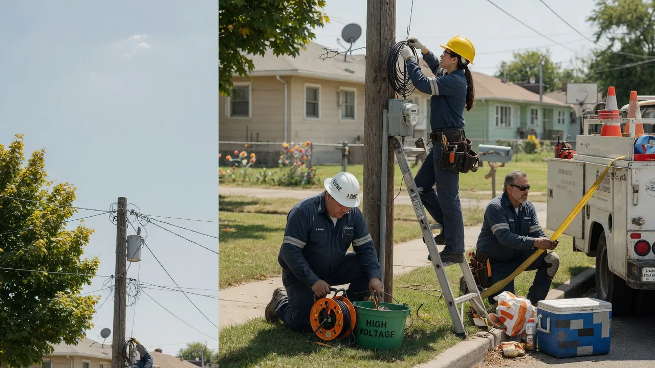 Emergency Electrician in Baker, FL near me